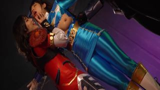 [SuperMisses.com] DHRY-30 Doujin Heroine 29: Heroine Pinch Special:Ryusei Blue (FHD ver.)-038-2