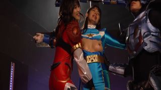 [SuperMisses.com] DHRY-30 Doujin Heroine 29: Heroine Pinch Special:Ryusei Blue (FHD ver.)-038-6