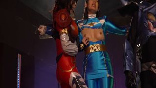[SuperMisses.com] DHRY-30 Doujin Heroine 29: Heroine Pinch Special:Ryusei Blue (FHD ver.)-038-8
