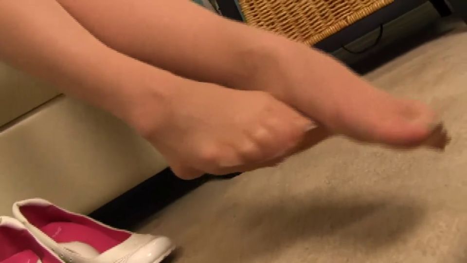 Do You Have A Foot Fetish Stepson? Daisy Lane  Step Mom JOI