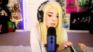 Sammy - thegoldengoddes () Thegoldengoddes - my first asmr 08-12-2020-2