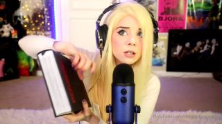 Sammy - thegoldengoddes () Thegoldengoddes - my first asmr 08-12-2020-4