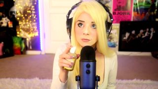 Sammy - thegoldengoddes () Thegoldengoddes - my first asmr 08-12-2020-6