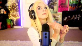 Sammy - thegoldengoddes () Thegoldengoddes - my first asmr 08-12-2020-7