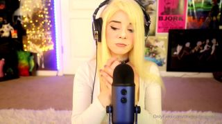 Sammy - thegoldengoddes () Thegoldengoddes - my first asmr 08-12-2020-8