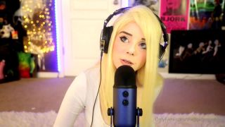 Sammy - thegoldengoddes () Thegoldengoddes - my first asmr 08-12-2020-9