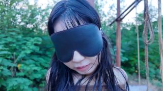 一绳所爱 野外姐妹花~杨若琳、若雨 (Asian girl porn)-6
