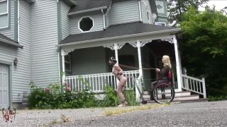 House of Gord15 02 18 Trinity & Eden Wells - Strapped, Stripped, Driven, Parked And Fucked Part 2 (Scene)-1