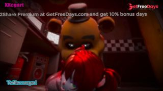 [GetFreeDays.com] FNAF - Circus Baby vs Freddy full sex scene animation Porn Clip March 2023-1