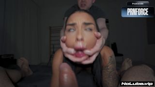 7150 IT`S COCK´O CLOCK - Perfect Latina Gets Cumshower Homema...-1