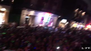 I Love Mardi Gras public Nikki, Shay Lynn, Tiffany Playboy Centerfold-4