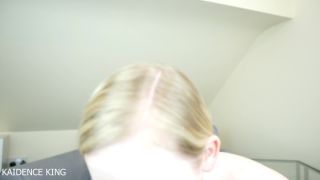 adult video 46 Kaidence King Milking Machine Sperm Donation on pov femdom chastity slave-9