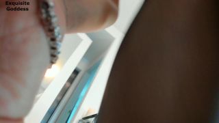 adult xxx video 7 femdom resource Exquisite Goddess - 1 Week Of Edging – Day 5, pov on high heels porn-8