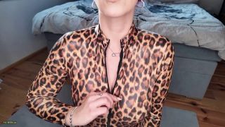 Nina Devil - Neues Fetisch Outfit 720P - Mdh-7