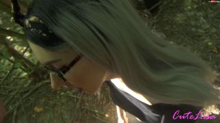 [K2S.CLUB] CuteLisa - Rachenfick und Spermaspiele - Deepthroat bis zum Anschlag - FullHD 1080P-1