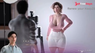 [GetFreeDays.com] Apocalust - Nude Photoshoot part 1- big tits milf short skirt sexy milf Porn Video February 2023-1