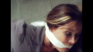 Christina Carter Tied, Cleave Gagged-5