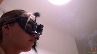 adult video clip 29 SmokingMania – Smoking Eve 120s Solo 2 on femdom porn femdom penis torture-2