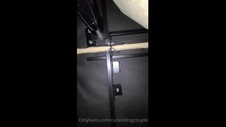 Cuckoldingcouple - the thrill of you hiding under the bed jerking off your subpar cock was so intense you ar 10-03-2022-8