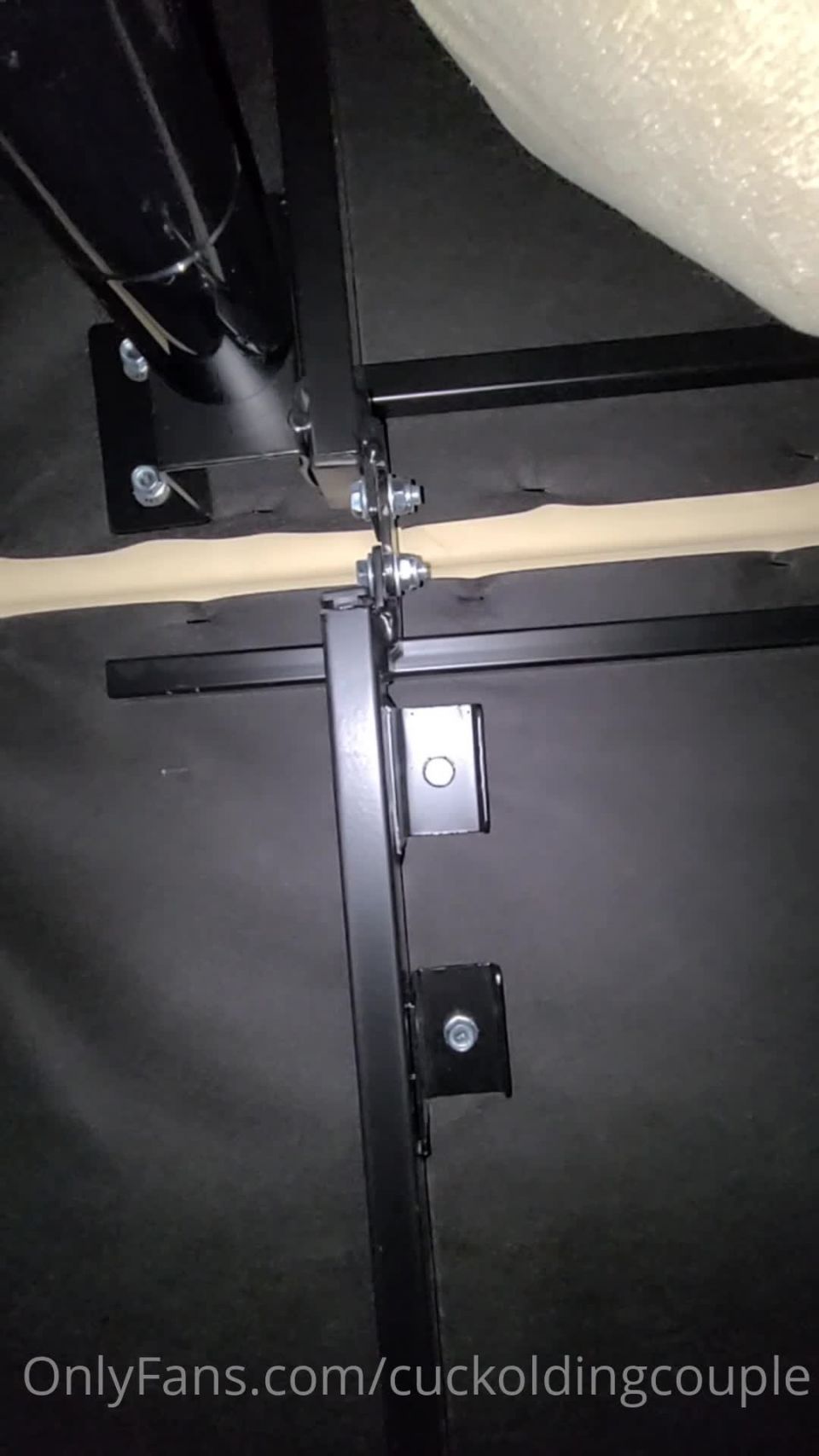 Cuckoldingcouple - the thrill of you hiding under the bed jerking off your subpar cock was so intense you ar 10-03-2022