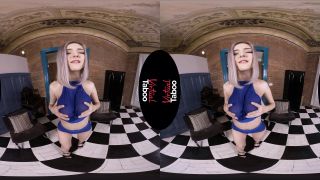 Video Blue Nights With Evas Touch : Eva Elfie 2700p UltraHD/4K-1