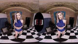 Video Blue Nights With Evas Touch : Eva Elfie 2700p UltraHD/4K-2
