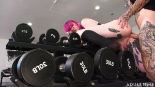 online clip 43 Lena Moon, Hatler Gurius - Drop It Like It’s Hot Lena Moon & Hatler Gurius (SD) | transfixed | fetish porn gyno fetish-5