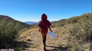 [K2S.CLUB] Ariana Aimes - Red Riding Hood Creampied - 4K 2160P-1