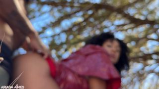 [K2S.CLUB] Ariana Aimes - Red Riding Hood Creampied - 4K 2160P-5