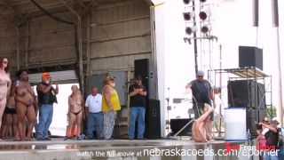 [GetFreeDays.com] Amateur Strip Contest At Iowa Biker Rally Porn Film March 2023-0