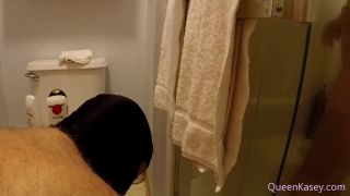 hardcore Queenofmean Queenofmean aka realqueenkasey - 11-24-2018 OnlyFans Video - Cuckold shower assistant video-7