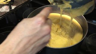 Eevee Bee Sisters - eevee bee () Eeveebee - homemade mac and cheese a must watch 11-02-2020-7