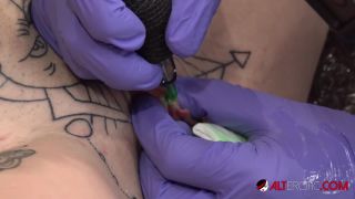 xxx clip 14 AltErotic - Sully Savage Gets A Crazy Clit Tattoo And Blows Tattoo Artist Cock - 1080p, fetish lingerie on fetish porn -1