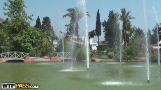 Wild vacation sex in Turkey: Day 7 - Sex toys masturbation and hardcore  anal-2