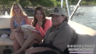 [K2S.CLUB] Domination for Your Own Good - triple diapering by stepmommy at lake - FullHD 1080P-2