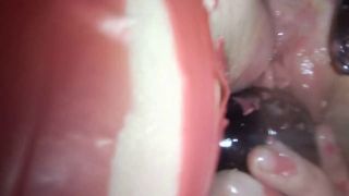 Lady Shock Bdsm Full Body Wax And Anal Fisting Unique Amateur (Fisting porn videos)-5