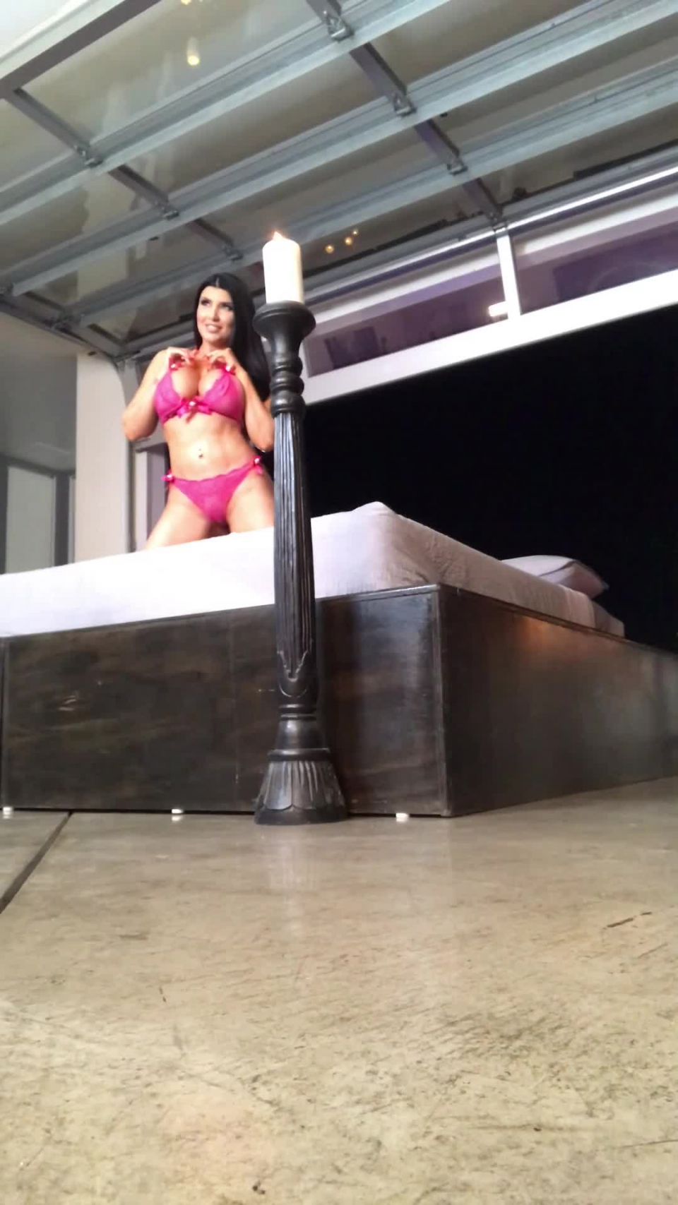 Romi Rain () Romirain - all night long xxxo 01-12-2018