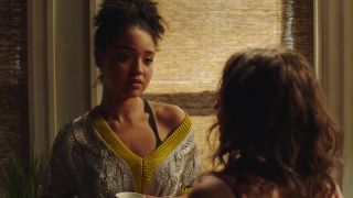 Aisha Dee, Olivia Luccardi - The Bold Type s02e07 (2018) HD 1080p - (Celebrity porn)-1