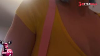CLOWN GIRL Giggles Slutty Clown Cosplay Hentai  Fawntales  -7