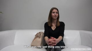 CzechCasting/Czechav - Lucie - Casting  | legal teen | casting female lesbian casting-3