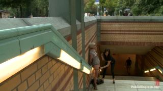 Uma Masome Shocked In The Street.-0