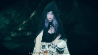online video 47 Goddess Zenova - The Descent (Succubus ASMR Hypnosis NLP - Clean Version) | pov | fetish porn big pointy tits-1