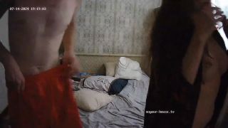 Persephone And Mr Art Bedroom Fun, 14-07-2024 720P - Voyeur-9