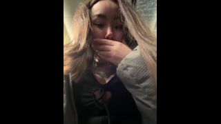  Hardcore KIRA ADAMS Kira Adams - Xtra Small Spinner Gets a Facial-0