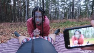 adult clip 34 MaryVincXXX in 092 Cute Neytiri from Pandora Tastes my Cum,  on teen -1