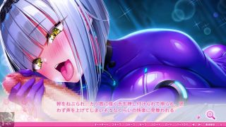 Milf ANDROID MAID MILKS HIM DRY  Hentai Gameplay - Honoo no Oppai Isekai Maid Gakuen  COMMENTARY-3