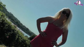 online video 31 femdom xxx masturbation porn | Blonde Goddess | fetish-3