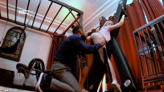 adult clip 11 Madison Summers - Stepdads Sex Dungeon - bdsm - bdsm porn bdsm burning-3