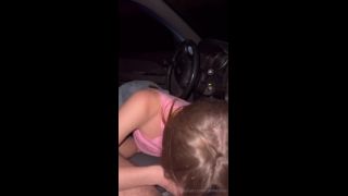 Callmeslooo (callmeslooo) Car BJ BG POV Onlyfans (Pornstar)-5