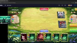 Depraved Brilliant Paradox Road to Champion depraved-world play Last Part-1